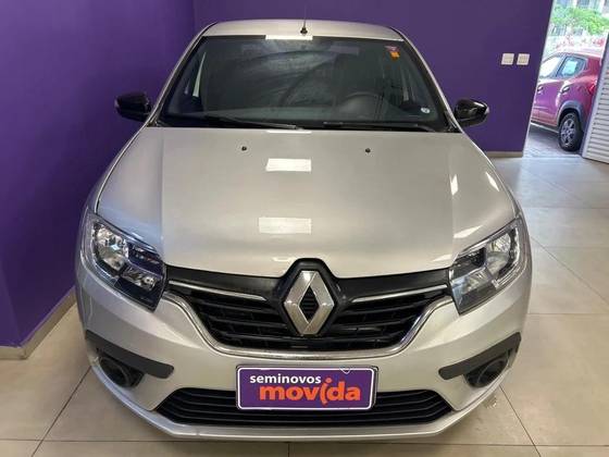 RENAULT LOGAN 1.0 12V SCE FLEX ZEN MANUAL RENAULT LOGAN 1.0 12V SCE FLEX ZEN MANUAL